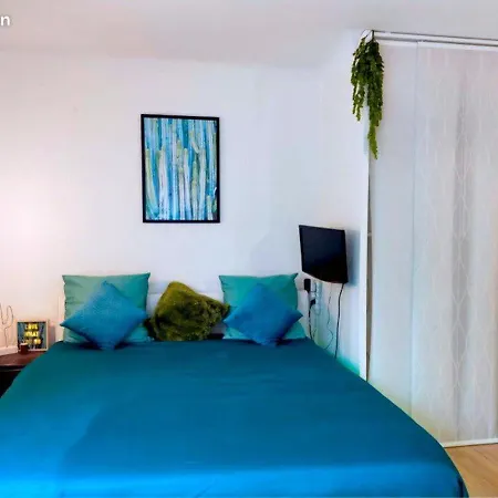 Studio Avec Vue Sur La Et Wifi A Appartamento *