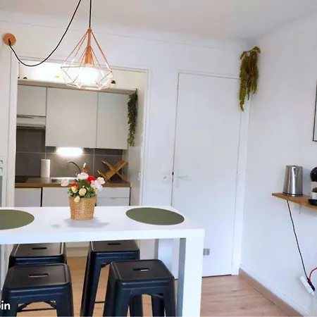 Studio Avec Vue Sur La Et Wifi A *