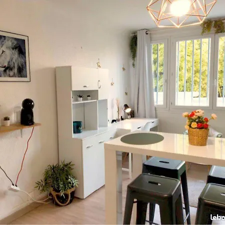 Studio Avec Vue Sur La Et Wifi A *