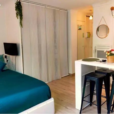 Studio Avec Vue Sur La Et Wifi A Appartamento *